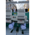 High speed hat embroidery machine